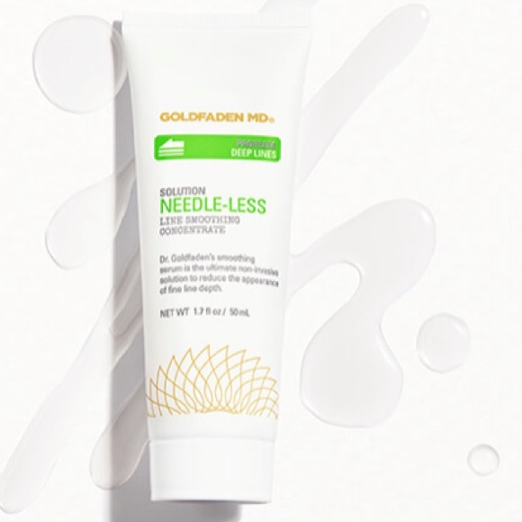 Sephora Other - GOLDFADEN MD NEEDLE-LESS Line Smoothing Concentrate 50mL 1.7 Fl Oz New & Sealed